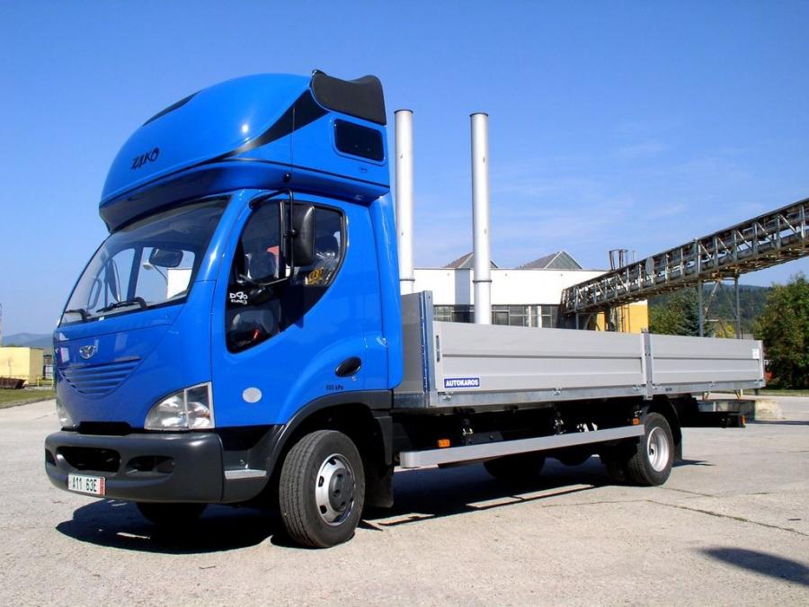  Daewoo Avia D-Line 2000 года  (фото 1 из 3)